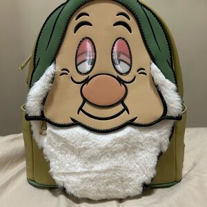 Loungefly Sleepy Dwarf Backpack